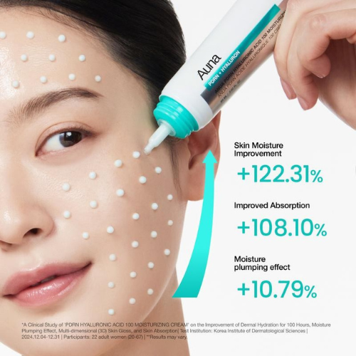 Auna™ PDRN Hyaluronic Acid Cream