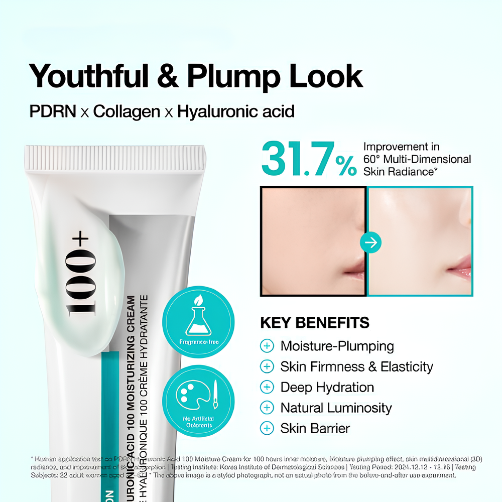 PDRN Hyaluronic Acid Cream